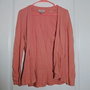Coral Knit Open Cardigan - SP